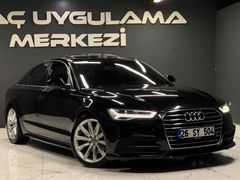 Sahibinden Audi A6 Sedan 2.0 TDI 2016 Model 