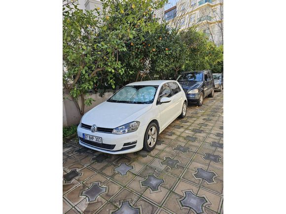 Sahibinden Volkswagen Golf 1.4 TSi Comfortline 2016 Model