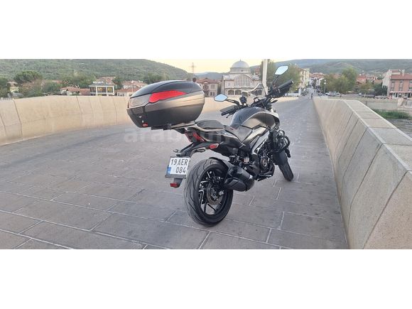 Sahibinden Bajaj Dominar 400 UG