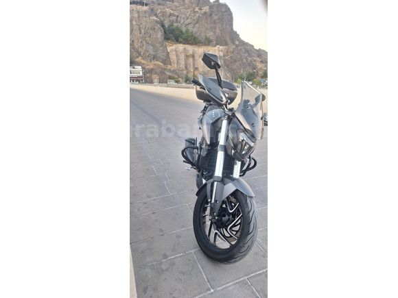 Sahibinden Bajaj Dominar 400 UG