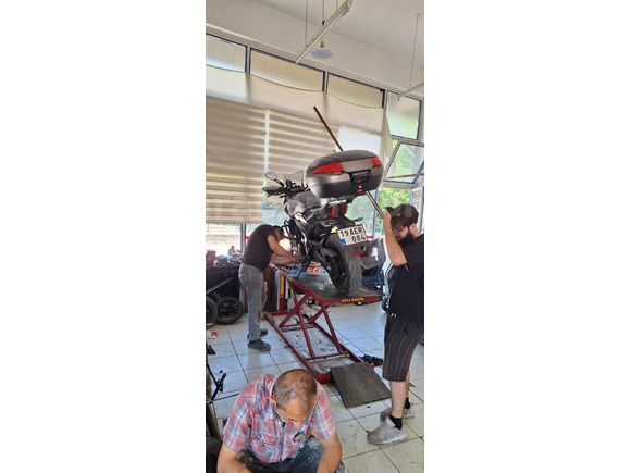 Sahibinden Bajaj Dominar 400 UG