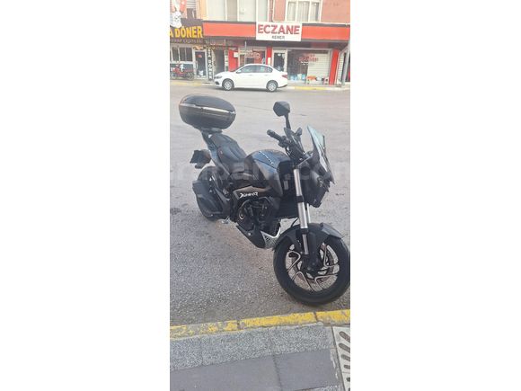 Sahibinden Bajaj Dominar 400 UG