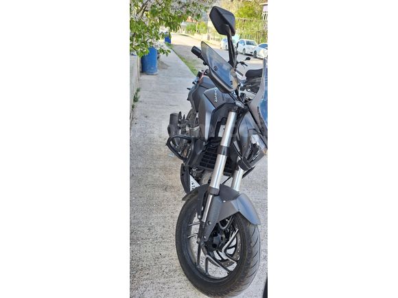 Sahibinden Bajaj Dominar 400 UG