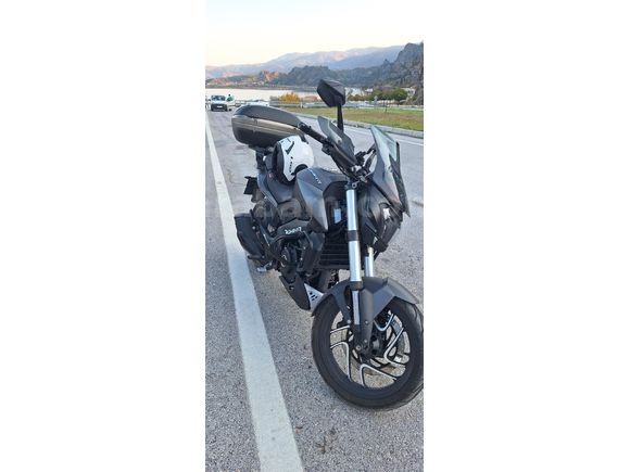 Sahibinden Bajaj Dominar 400 UG
