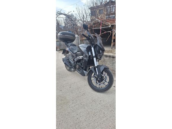 Sahibinden Bajaj Dominar 400 UG