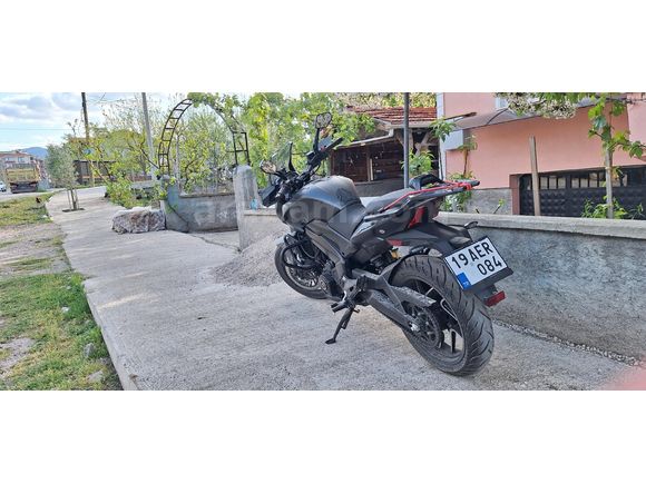 Sahibinden Bajaj Dominar 400 UG