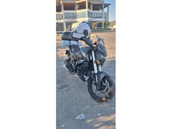 Sahibinden Bajaj Dominar 400 UG