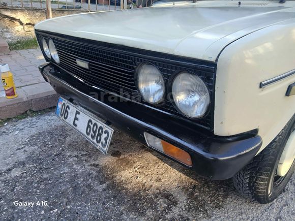 Sahibinden Tofaş Murat 131 1985 Model  
