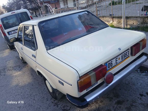 Sahibinden Tofaş Murat 131 1985 Model  