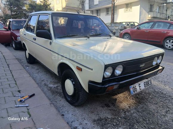 Sahibinden Tofaş Murat 131 1985 Model  