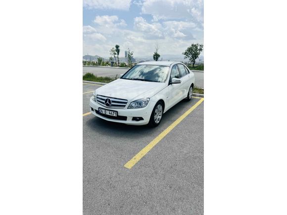 Sahibinden Mercedes - Benz C 180 Kompressor BlueEfficiency Fascination 2010 Model 
