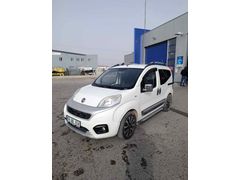 Sahibinden Fiat Fiorino Combi 1.3 Multijet Premio 2017 Model 