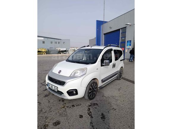 Sahibinden Fiat Fiorino Combi 1.3 Multijet Premio 2017 Model 