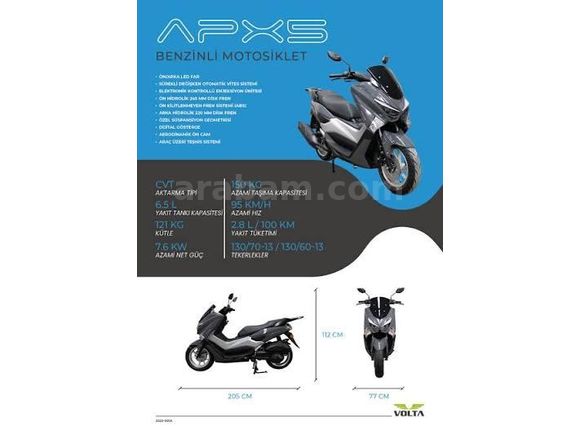 acil Sahibinden Apec APX5 son 2 gün