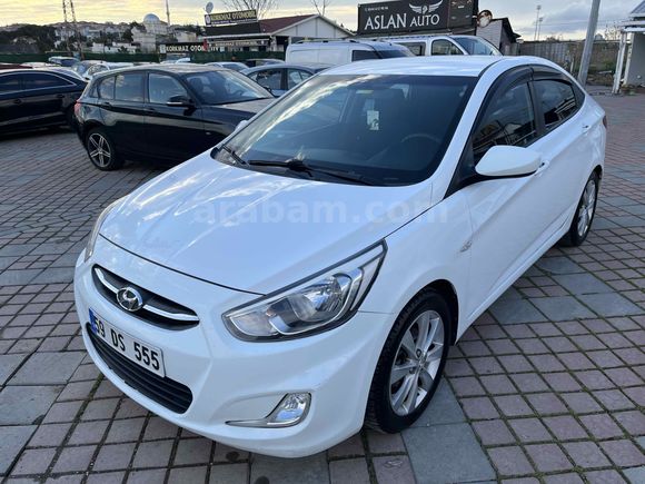 FİNAL59) ACCENT BLUE 1,4 CVVT OTM MODE PLAS DEĞİŞENSİZ