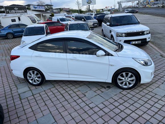 FİNAL59) ACCENT BLUE 1,4 CVVT OTM MODE PLAS DEĞİŞENSİZ
