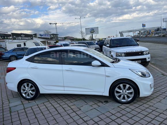 FİNAL59) ACCENT BLUE 1,4 CVVT OTM MODE PLAS DEĞİŞENSİZ