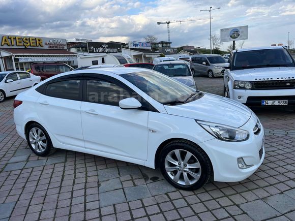 FİNAL59) ACCENT BLUE 1,4 CVVT OTM MODE PLAS DEĞİŞENSİZ