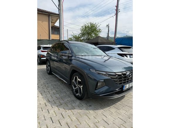 HATASIZ Hyundai Tucson4X4  1.6 CRDi Elite Plus 2024 Model Ankara