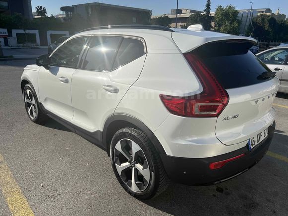 Sahibinden Volvo XC40 1.5 T2 Plus Dark 2024 Model 