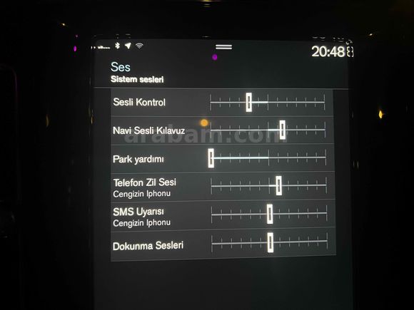 Sahibinden Volvo XC40 1.5 T2 Plus Dark 2024 Model 