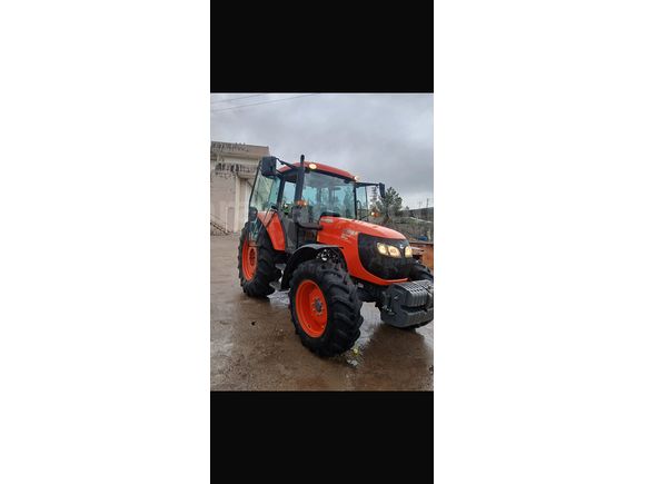 Sahibinden Kubota M 108 S 2019