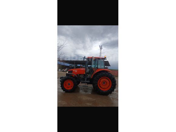 Sahibinden Kubota M 108 S 2019
