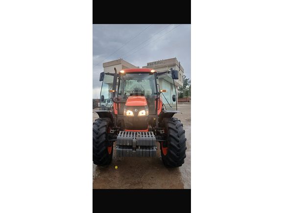 Sahibinden Kubota M 108 S 2019