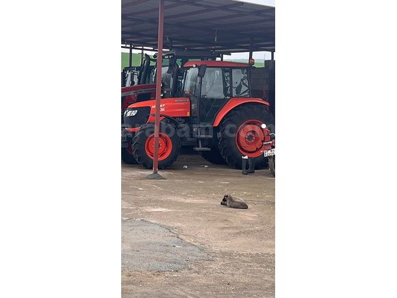 Sahibinden Kubota M 108 S 2019
