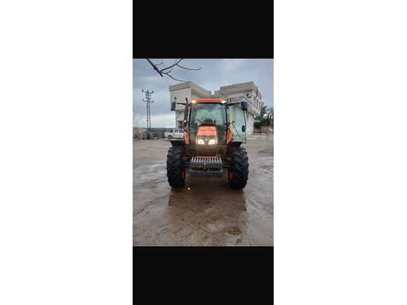 Sahibinden Kubota M 108 S 2019