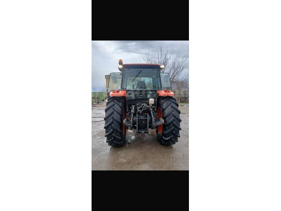 Sahibinden Kubota M 108 S 2019