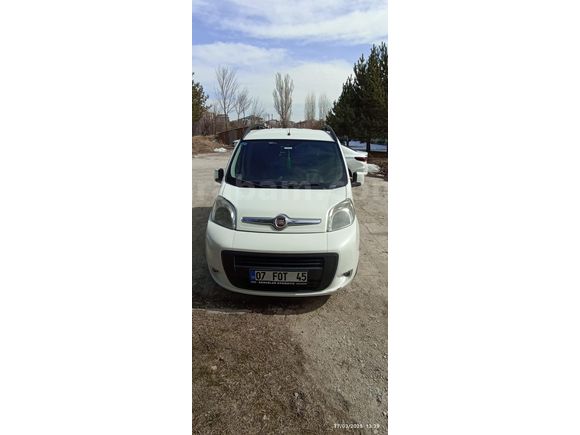 Sahibinden Fiat Fiorino Combi 1.3 Multijet Safeline 2014 Model