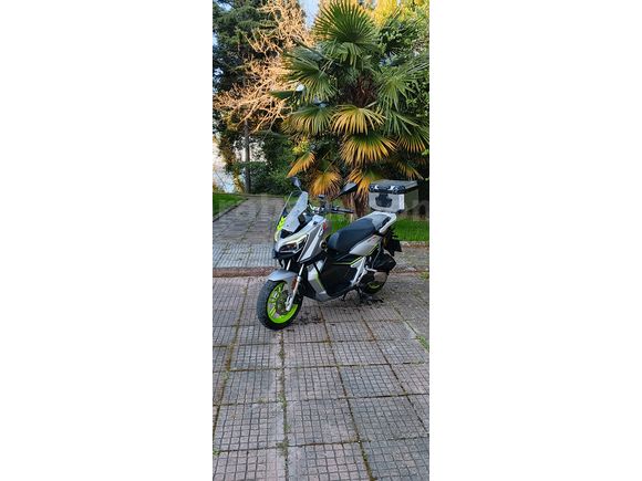 Sahibinden RKS Reale 125