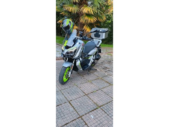 Sahibinden RKS Reale 125