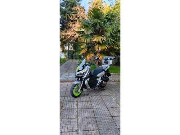 Sahibinden RKS Reale 125