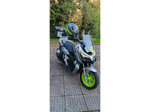 Sahibinden RKS Reale 125