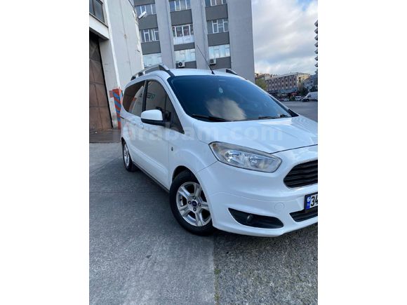 Sahibinden Ford Tourneo Courier 1.5 TDCi Delux 2015 Model