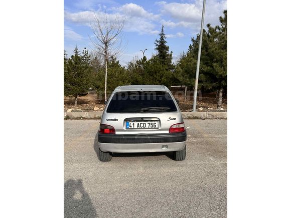 Sahibinden Citroen Saxo 1.5D SX 2001 Model 
