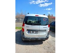 Sahibinden Dacia Dokker 1.5 DCi Ambiance 2017 Model  255.000 km Gri