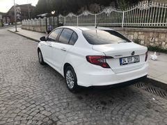 Sahibinden Fiat Egea 1.4 Fire Easy 2021 Model  60000 km Beyaz