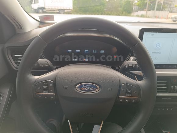Sahibinden Ford Focus 1.5 EcoBlue Titaniumxl 2024 Model