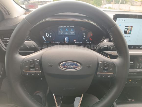 Sahibinden Ford Focus 1.5 EcoBlue Titaniumxl 2024 Model
