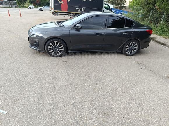 Sahibinden Ford Focus 1.5 EcoBlue Titaniumxl 2024 Model