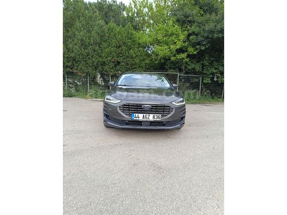 Sahibinden Ford Focus 1.5 EcoBlue Titaniumxl 2024 Model