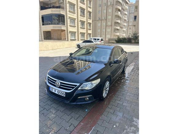  Sahibinden Volkswagen VW CC 2.0 TDi TDI 2009 Model 