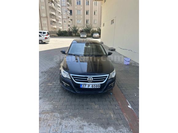 Sahibinden Volkswagen VW CC 2.0 TDi TDI 2009 Model 