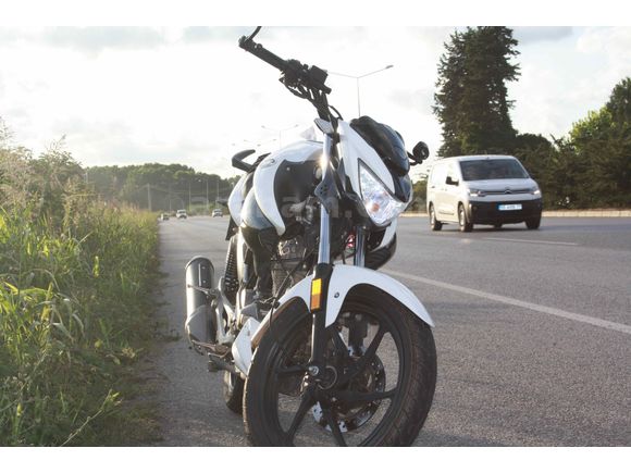 Sahibinden Mondial 125 Drift L 