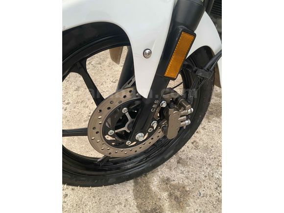 Sahibinden Mondial 125 Drift L 