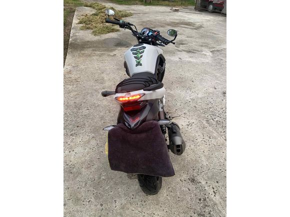 Sahibinden Mondial 125 Drift L 