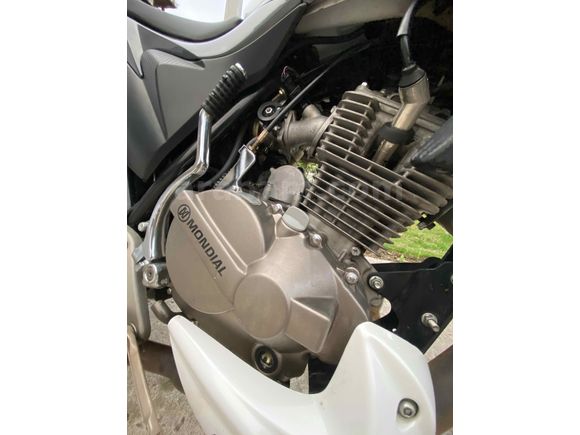 Sahibinden Mondial 125 Drift L 